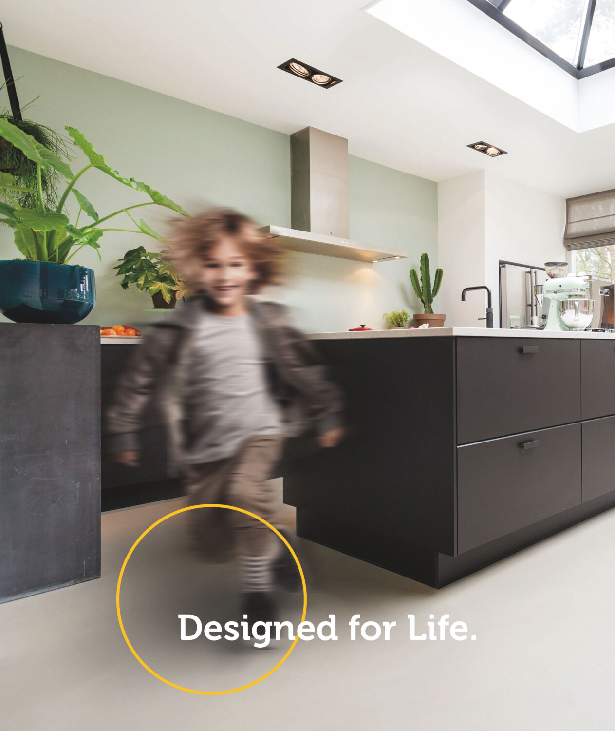 EPI Designed for Life